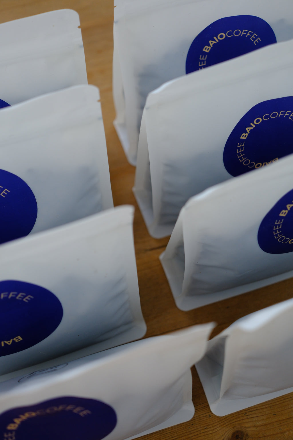 Baio Coffee - Lysristet (250 g.)