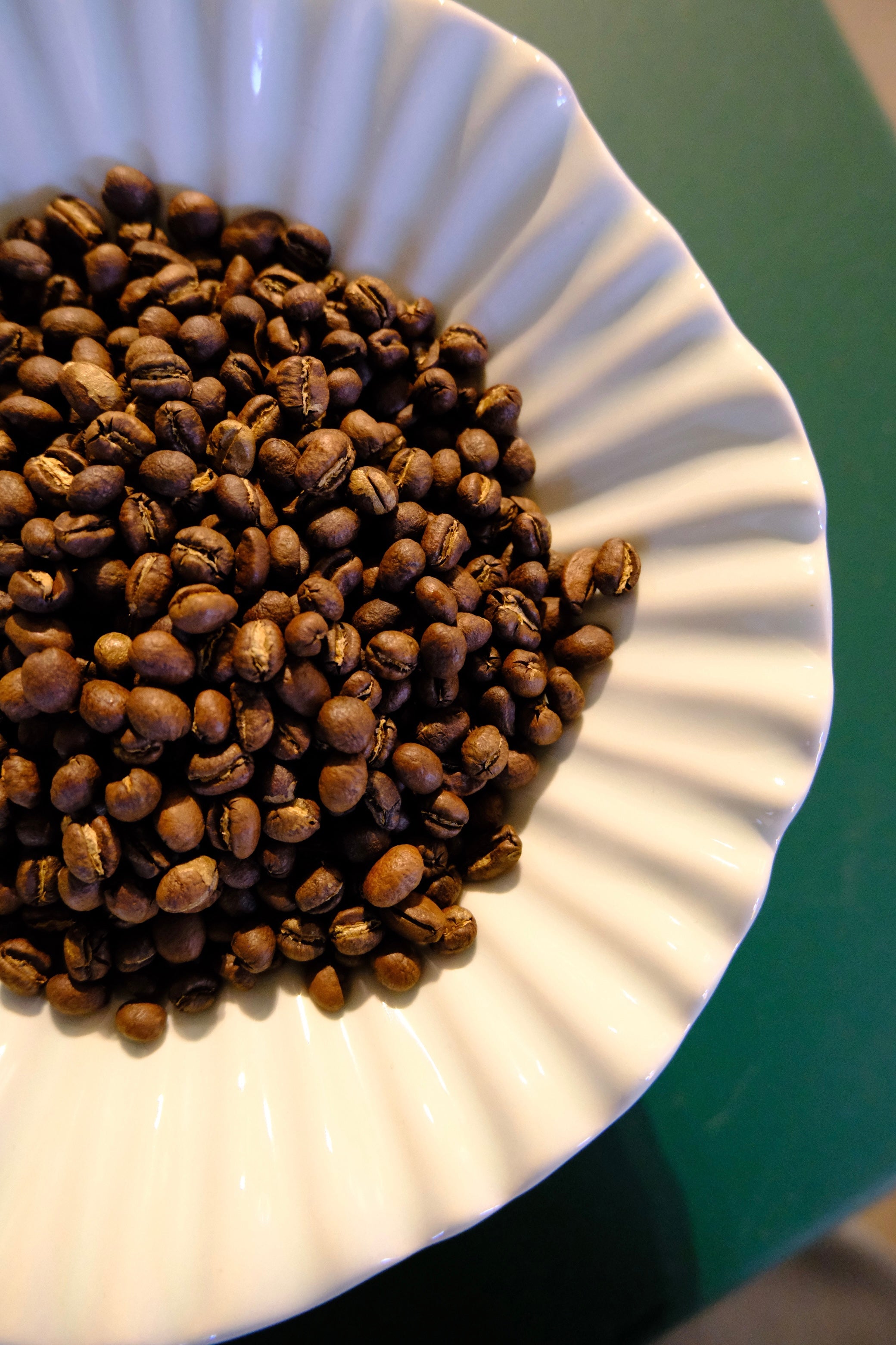 Baio Coffee - Tanzania, Pea berry, Mellemristet (250 g)