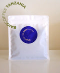 Baio Coffee - Tanzania, Pea berry, Mellemristet (250 g)