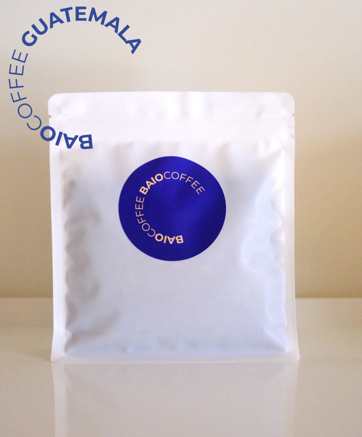 Baio Coffee - Guatemala, Lysristet (250 g.)